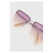 Slnečné okuliare Aldo TROA dámske, fialová farba, TROA.530