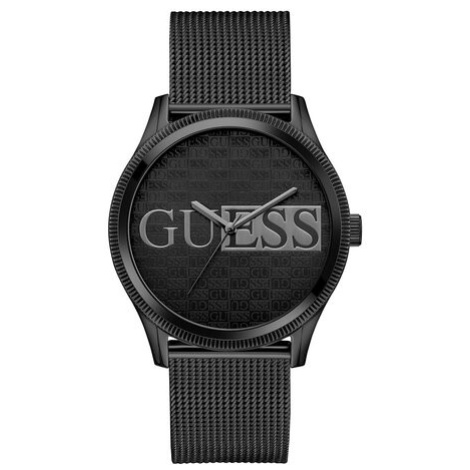 Guess Hodinky Reputation GW0710G3 Čierna