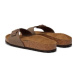 Birkenstock Šľapky Madrid 0040093 Hnedá