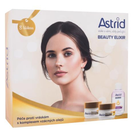 Astrid Beauty Elixir darčeková kazeta darčeková sada | Modio.sk