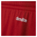 adidas PARMA 16 SHORT JR Juniorské futbalové trenky, červená, veľkosť