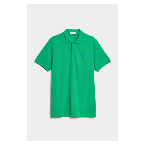 Polokošeľa Manuel Ritz Polo Shirt Zelená