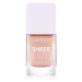 Catrice Sheer Beauties lak na nechty odtieň 010 - Milky Not Guilty