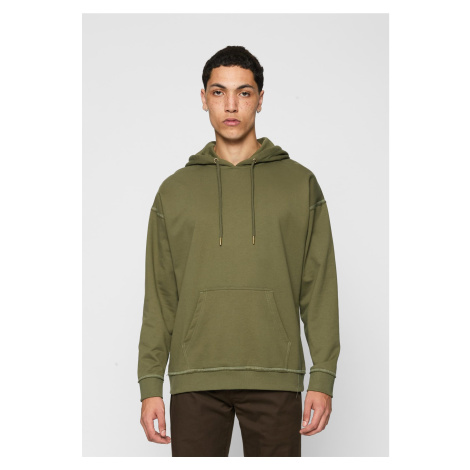 Oversized Sweat Hoody Olive Urban Classics