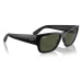 Ray-Ban Slnečné okuliare Carlos 0RB0947S 901/31 Čierna