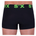 3PACK pánske boxerky Styx športová guma nadrozmer viacfarebné (R9606162)