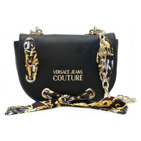 Versace Jeans Couture  -  Tašky cez rameno Čierna
