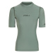 O'Neill ESSENTIALS BIDART Dámske tričko na bežky, svetlo zelená, veľkosť