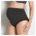 Seamless těhotenské kalhotky model 10618373 černá M - Anita Maternity
