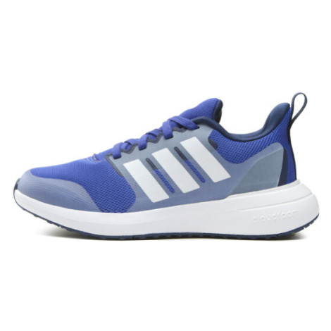 Adidas Topánky Fortarun 2.0 Cloudfoam Sport Running Lace Shoes HP5439 Modrá