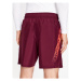 Under Armour Športové kraťasy Ua Woven Graphic Shorts 1370388 Bordová Loose Fit