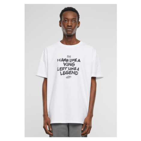 Men's T-shirt Like A Legend Oversize white