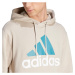 Mikina adidas Essentials French Terry Big Logo Hoodie M IJ8584