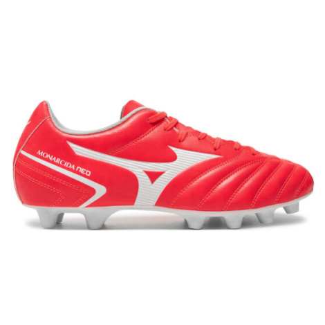 Mizuno Futbalové topánky Monarcida Neo II Sel P1GA232564 Koralová