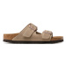 Birkenstock Šľapky Arizona Bs 0352203 Hnedá