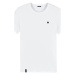 Organic Monkey  T-Shirt - White  Tričká a polokošele Biela