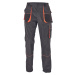 Safe Worker Regge Pánske pracovné nohavice 03020405 dark grey