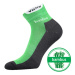 Voxx Brooke Unisex športové ponožky BM000000431100100039 zelená