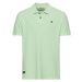 Polokošeľa Camel Active Polo 1/2 Arm Teal/Greengreen