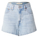 LEVI'S ® Džínsy '80s Mom Short'  modrá denim