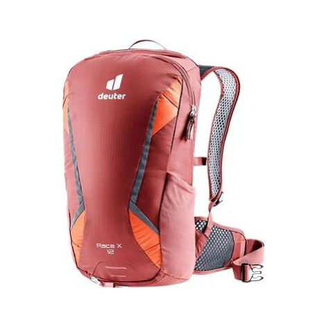 Deuter Race X redwood-paprika