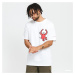 Converse X Keith Haring Graphic Pocket Tee biele