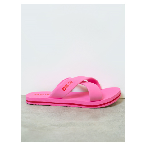 Big Star Woman's Flip flops Shoes 209089 -601