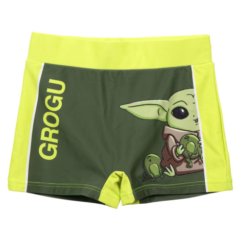 SWIM BOXER THE MANDALORIAN GROGU