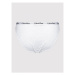 Calvin Klein Underwear Klasické nohavičky 000QD3860E Biela