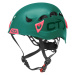 Lezecká helma Climbing Technology Galaxy Farba: ružová/zelená