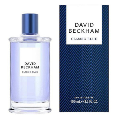 David Beckham Classic Blue - EDT 100 ml