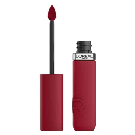 L’Oréal Paris Infaillible Matte Resistance 420 Le Rouge Paris rúž