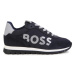Boss Sneakersy J29360 S Tmavomodrá