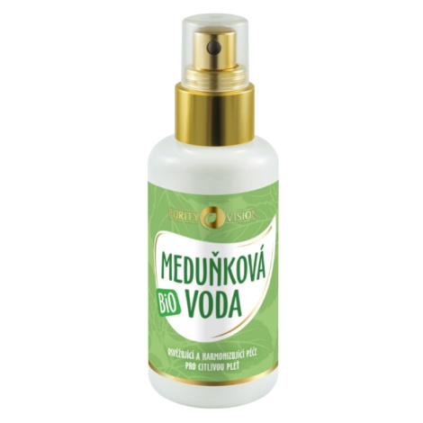 Purity Vision Bio Medovková voda 250 ml