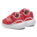 Adidas Sneakersy RunFalcon 3.0 Hook-and-Loop ID0601 Červená
