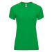 Roly Bahrain Dámske funkčné tričko CA0408 Fern Green 226