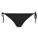 Calvin Klein Swimwear BikinovÃ© nohaviÄ�ky  Ä�ierna