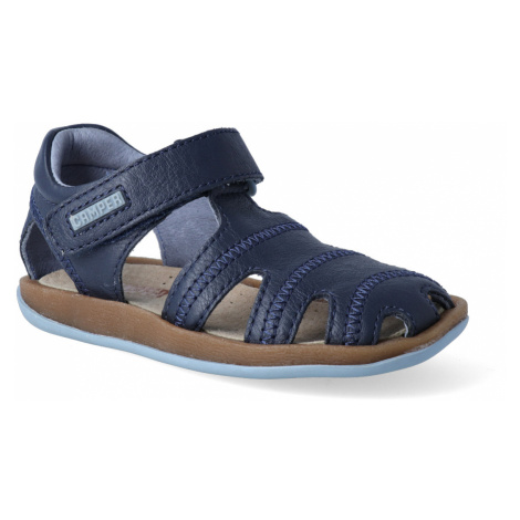 Sandálky Camper - Bicho FirstWalkers Blue+