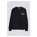 Mikina Karl Lagerfeld Unisex K/Pride Sweatshirt Čierna
