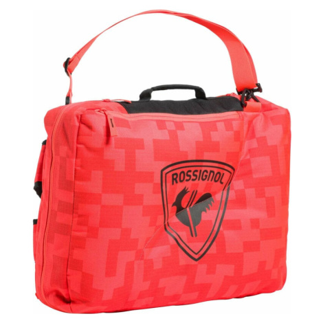 Rossignol Hero Dual Boot Bag 22/23 Vak na lyžiarky Red