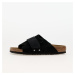 Tenisky Birkenstock Kyoto Nubuck/Suede Leather Black