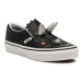 Vans Tenisky Triceratops Slip- VN0007QK6BT1 Čierna