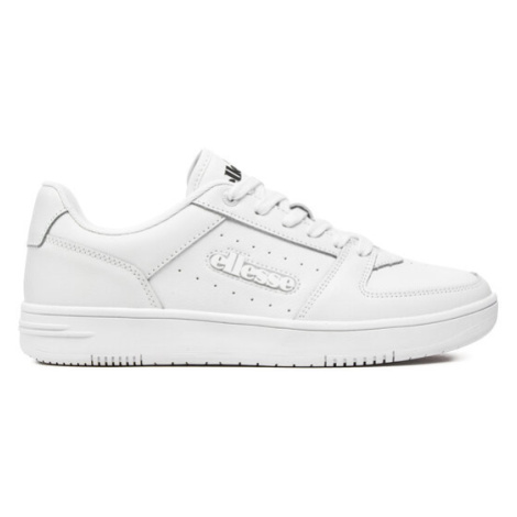 Ellesse Sneakersy Panaro Cupsole SHRF0560 Biela