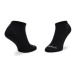 Adidas Súprava 3 párov kotníkových ponožiek unisex Low Cut 3PP GE6133 Čierna