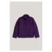 BUNDA GANT LIGHT DOWN JACKET PANSY PURPLE