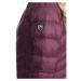 Dámska zimná bunda FAJKDOTR0001 MICAELA - FEMALE DOWN JACKET FW21 - Trespass vínová