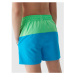 Chlapčenské plavky 4F JUNIOR BOARD SHORTS-4FJWSS24UBDSM069-33S-BLUE