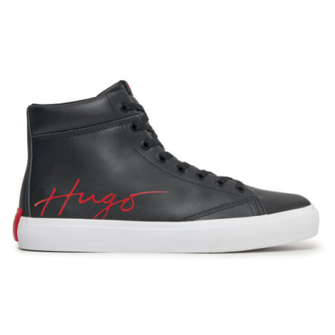 Hugo Sneakersy Dyerh Hito 50518346 Čierna Hugo Boss