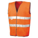 Result Bezpečnostná vesta pre motoristov R211X Fluorescent Orange