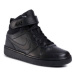 Nike Sneakersy Court Borough Mid 2 (GS) CD7782 001 Čierna